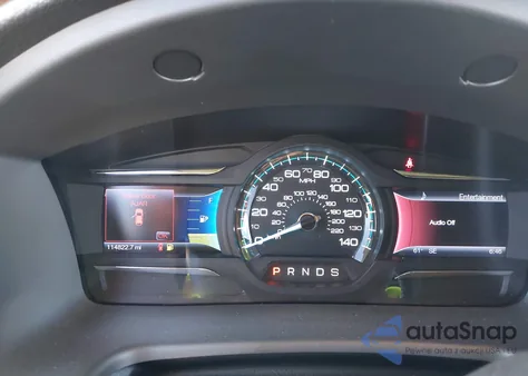 2013 Ford Flex Sel из США, поврежденный, VIN 2FMGK5C89DBD24877